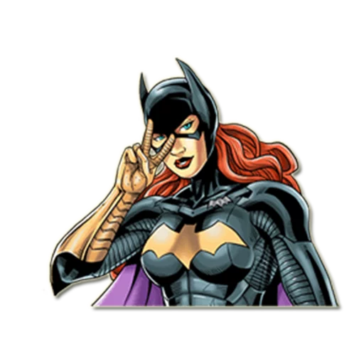 Стикер Telegram «Batman / By OsmerOmar» ✌
