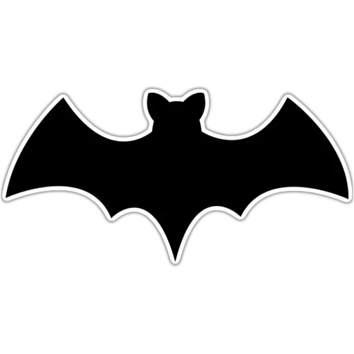 Telegram stiker «Batman and Joker» 😖