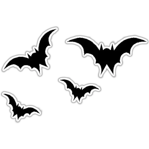 Batman and Joker sticker 😳
