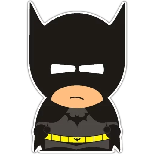 Batman and Joker emoji 🙀