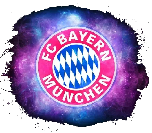 Telegram stickers BayernMunchen 2023