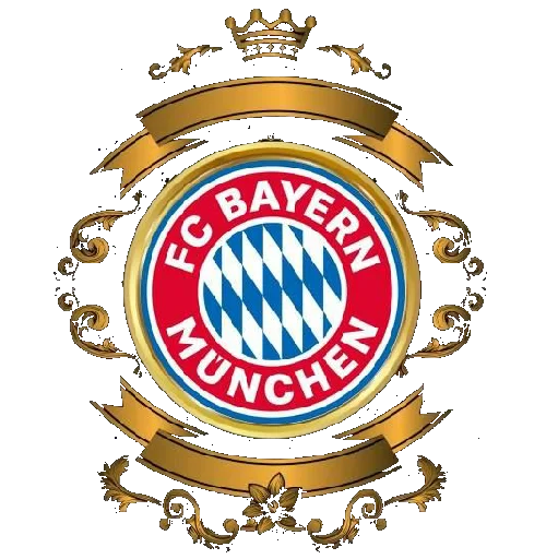 Стикер BayernMunchen 2023 ⚽️