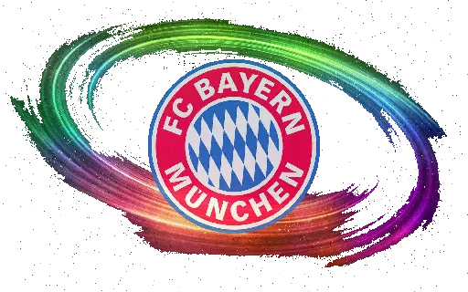 BayernMunchen 2023 sticker ⚽️