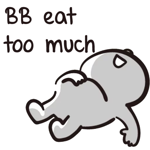 BbyNeverTell-ENG emoji 😙