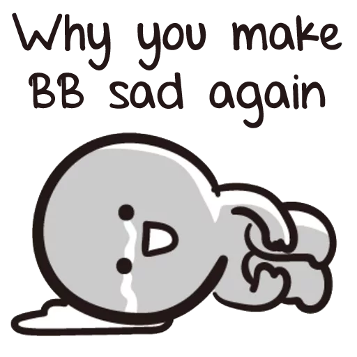 BbyNeverTell-ENG emoji 😭