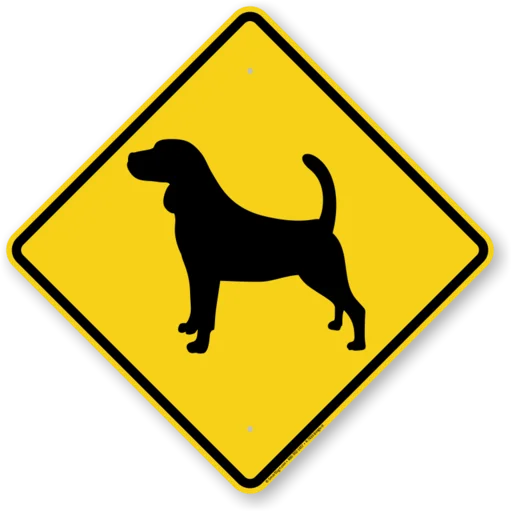 beagle-1 stiker 🚸