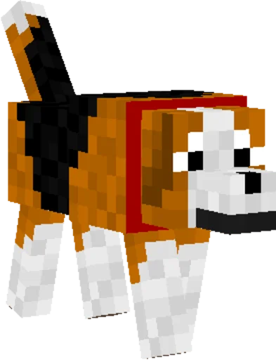 Стікер beagle-1 📦