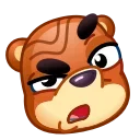 Емодзі Bear Emoji ❓