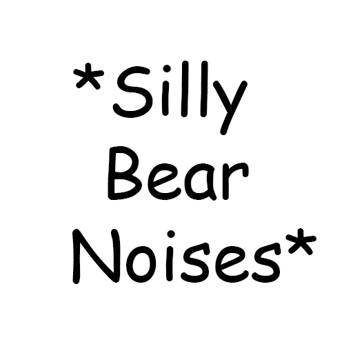 Стікери телеграм Bear Noises