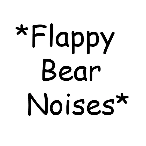 Bear Noises emoji 🤪