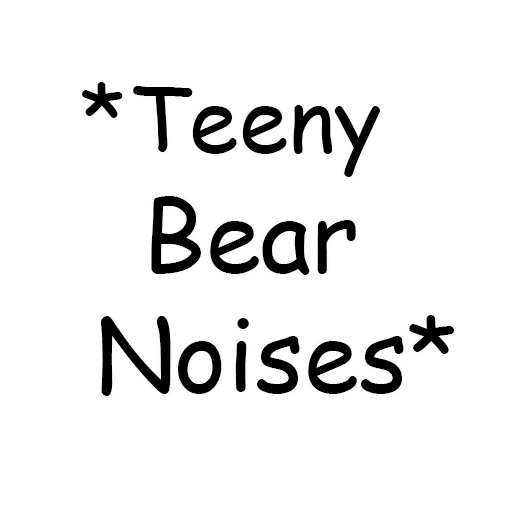 Bear Noises emoji 😙