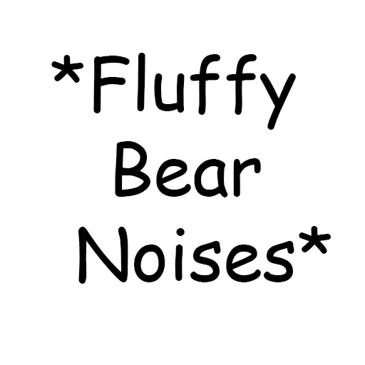 Bear Noises emoji 😚