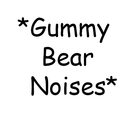 Bear Noises emoji 🥳