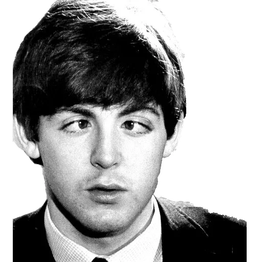 The Beatles sticker 🙄
