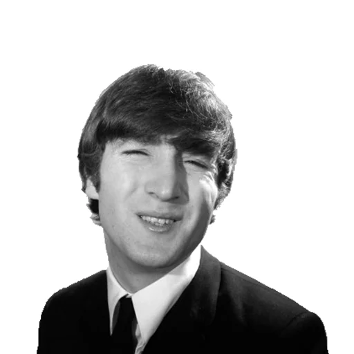 The Beatles sticker 😣