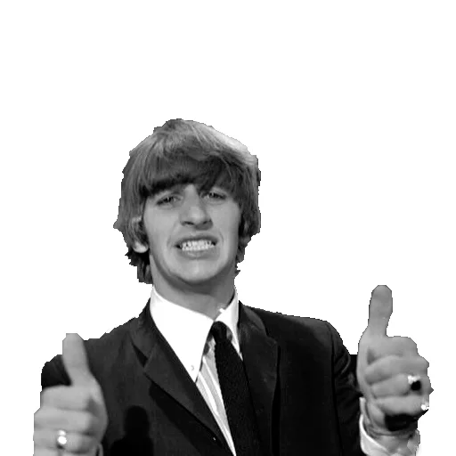 The Beatles sticker 👍