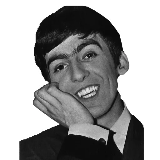 The Beatles sticker 🤗