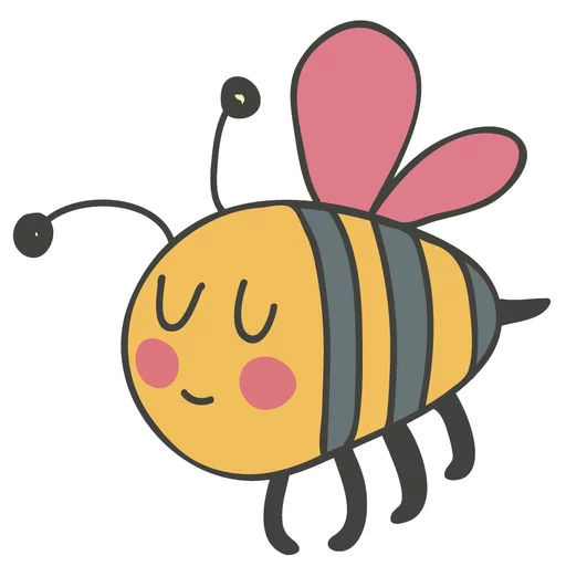BeeAgency emoji 🐝
