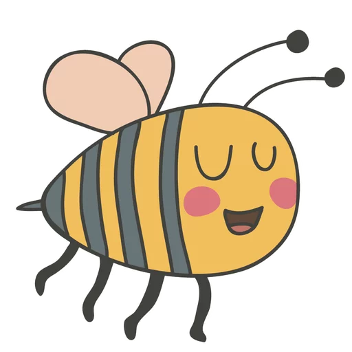 BeeAgency emoji 🐝