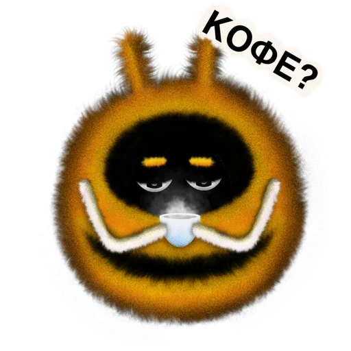 BeeByLinkiss emoji ☕️
