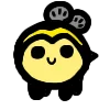 Пчелка ЖУ ЖУ emoji 😀
