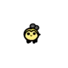 Пчелка ЖУ ЖУ emoji 👶