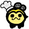 Telegram emoji «Пчелка ЖУ ЖУ» 👨‍🍳