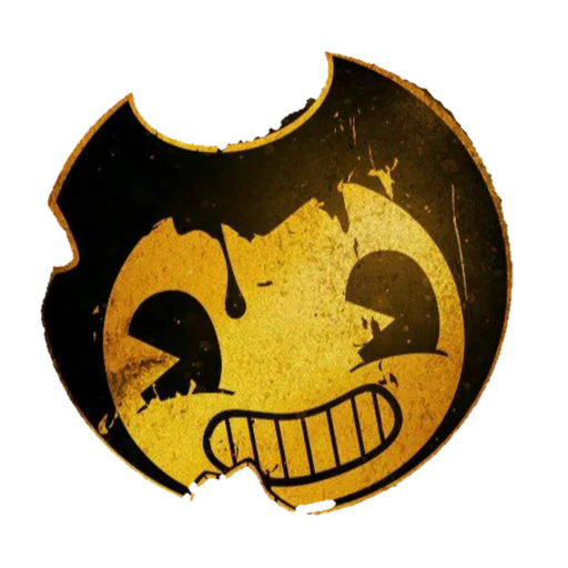 Bendy and the Ink Machine stiker 😁
