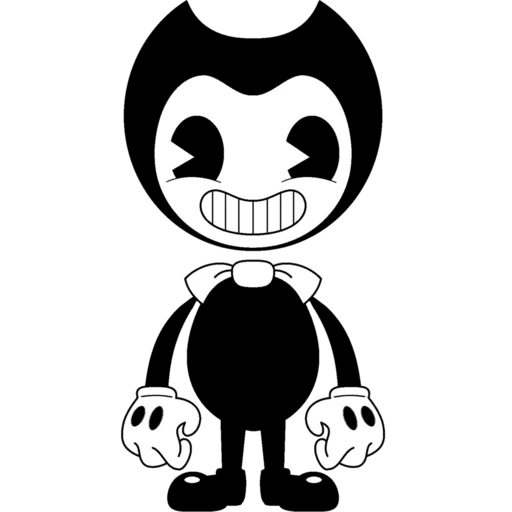Bendy and the Ink Machine stiker 😈