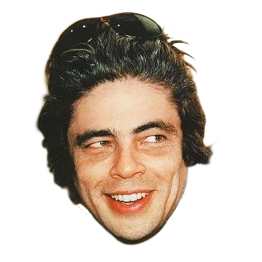 Benicio emoji 😀
