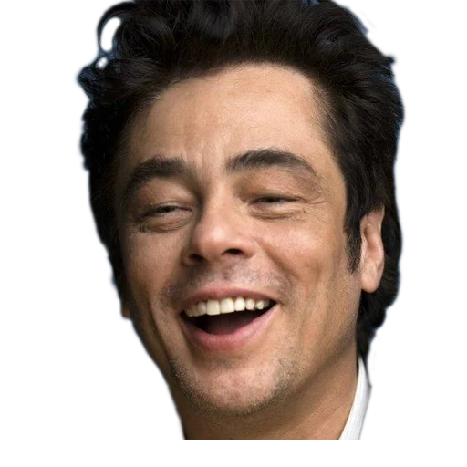 Telegram stiker «Benicio» 😃