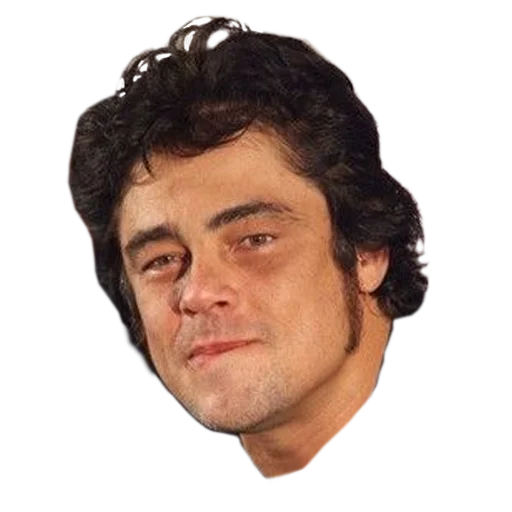 Стикер Telegram «Benicio» 🙃