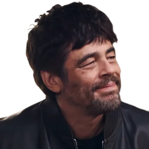 Telegram stiker «Benicio» 😌