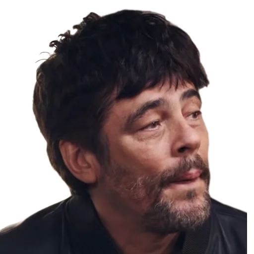 Benicio sticker 😚