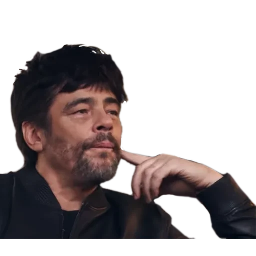 Benicio sticker 🦻