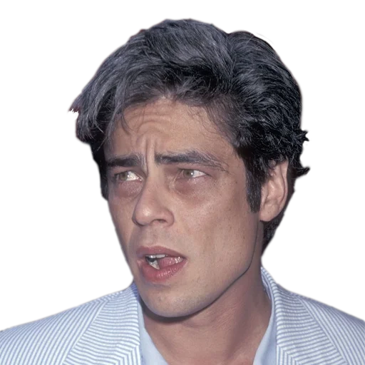 Benicio emoji 😲