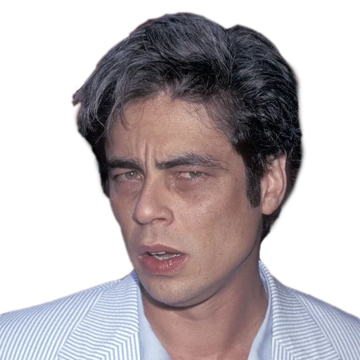 Benicio emoji 😒