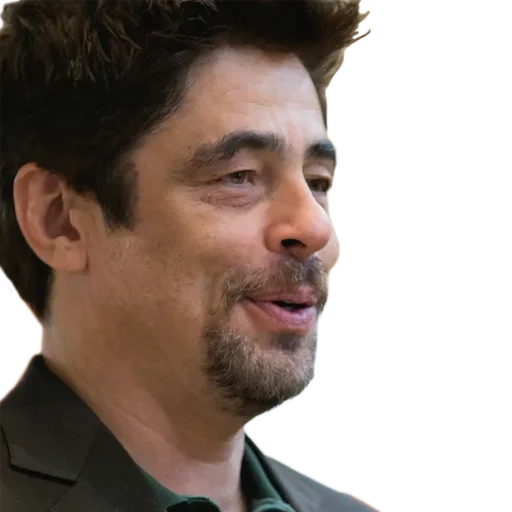 Стікер Telegram «Benicio» 🙂