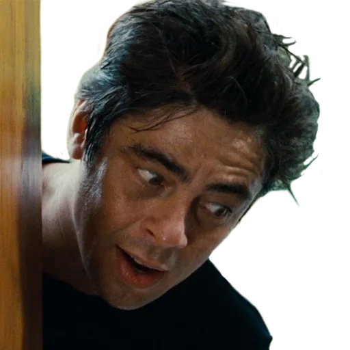 Стикер Telegram «Benicio» 😵