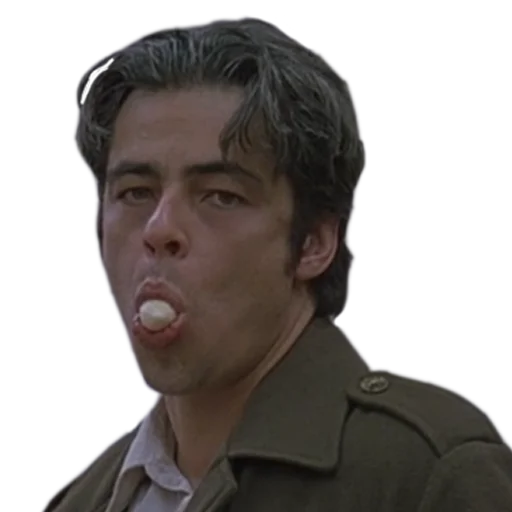 Benicio sticker 🥚