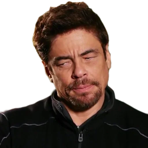 Стикер Telegram «Benicio» 👎
