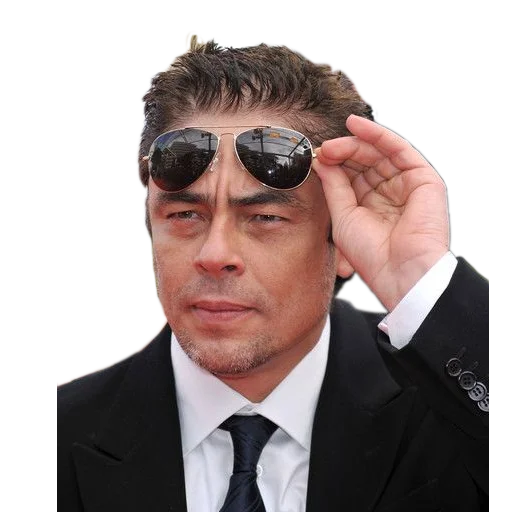 Стікер Telegram «Benicio» 😎