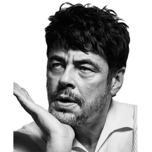Benicio sticker 💁‍♂️