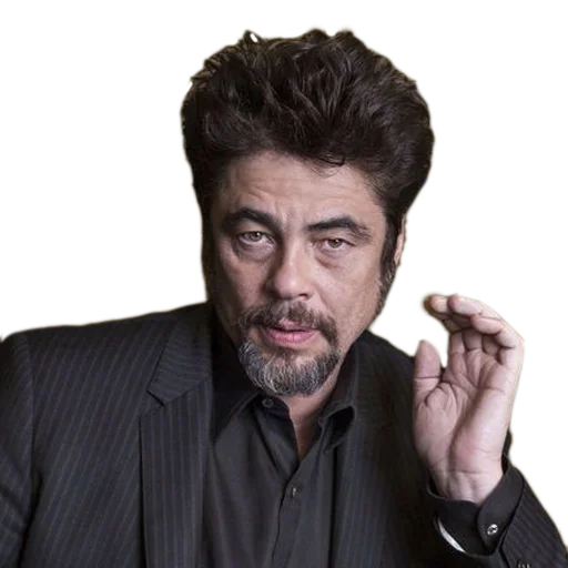 Benicio sticker 🤚