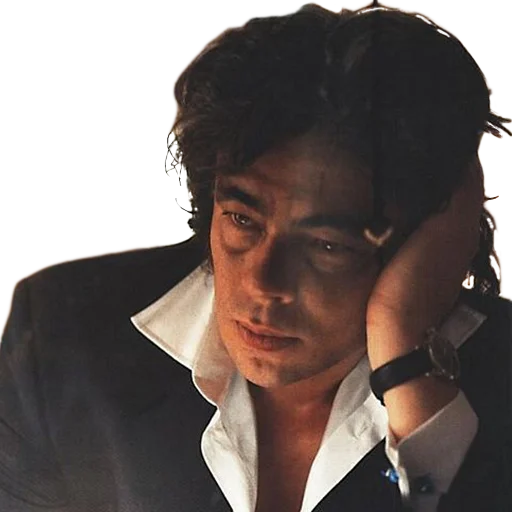 Benicio sticker 😣