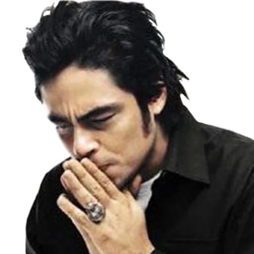 Benicio sticker 🙏