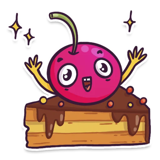 Berries  emoji 🍒