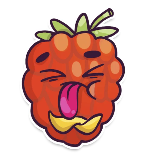 Berries  sticker 😋