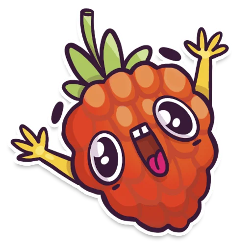 Berries  emoji 🤪