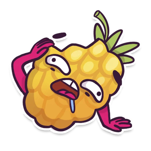 Berries  emoji 🥴